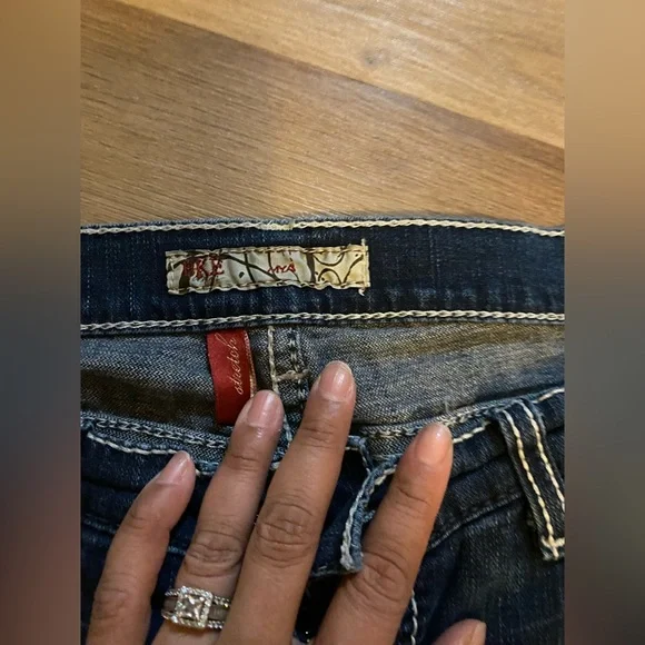 BKE EUC 30x33.5 jeans - Picture 4 of 13